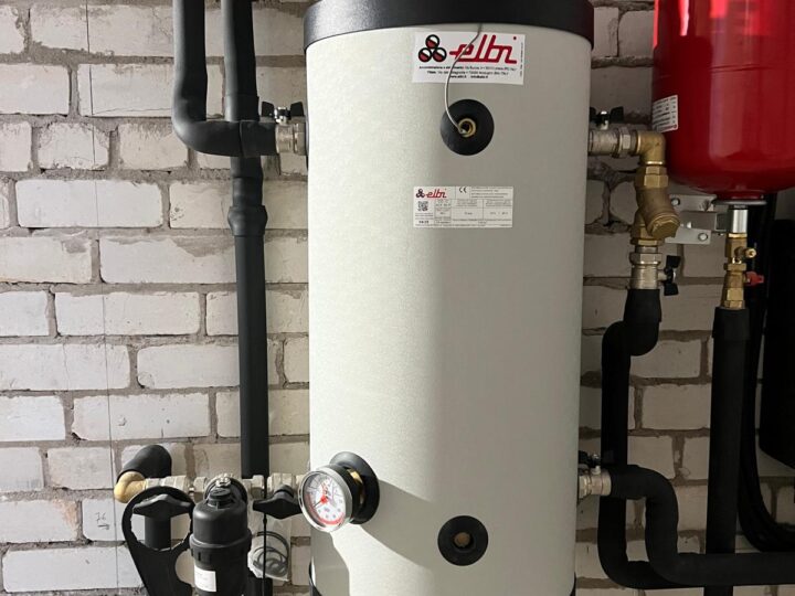 Nordis Ultima 12kW, monobloks R290. Džūkstē