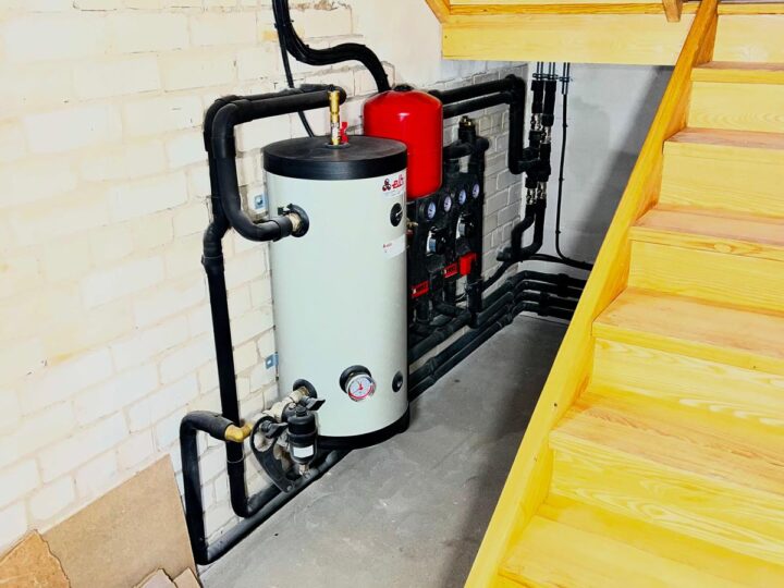 Nordis Ultima 12kW, monobloks R290. Džūkstē